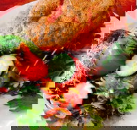 Emilia's Vegetarian Restaurant - Accommodation Mooloolaba