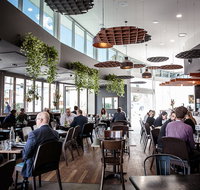 EQ Cafe and Lounge - Accommodation Mooloolaba