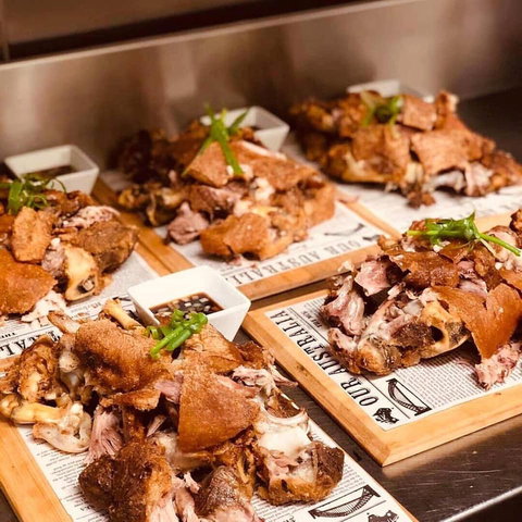 Hapag Kainan Cafe & Grill - Accommodation Mooloolaba 0