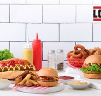 Lord of the Fries - Haymarket - Accommodation Mooloolaba