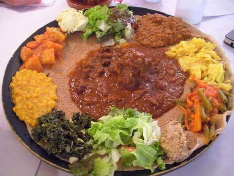 Made In Africa Ethiopian Restaurant - Accommodation Mooloolaba 0