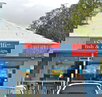 Redfin Fish  Chips - Accommodation Mooloolaba