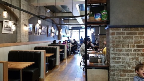 Ribs & Burgers - Hawthorn - Accommodation Mooloolaba 0
