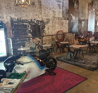Smoked Garage - Accommodation Mooloolaba