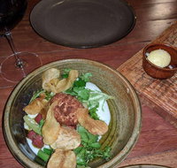 The Barrelroom Cafe at Ballandean Estate Winery - Accommodation Mooloolaba
