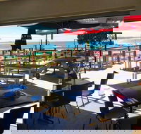 The Greens Bistro  Bar - Accommodation Mooloolaba