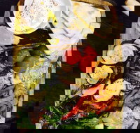 The Bean Bag Cafe - Accommodation Mooloolaba