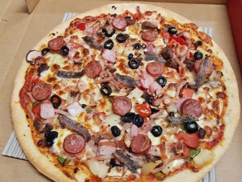 Allstars Pizza - Accommodation Mooloolaba 1