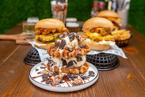 Apple Espresso @ Tully's - Accommodation Mooloolaba 0