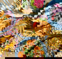 Backyard Burger Kitchen - Accommodation Mooloolaba