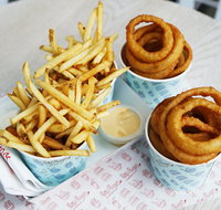 Betty's Burgers  Concrete Co. - Windsor - Accommodation Mooloolaba