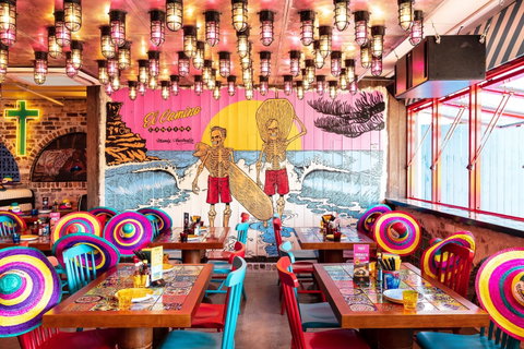 El Camino Cantina Manly - Accommodation Mooloolaba 0