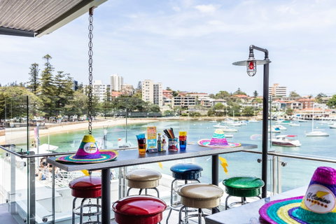 El Camino Cantina Manly - Accommodation Mooloolaba 1