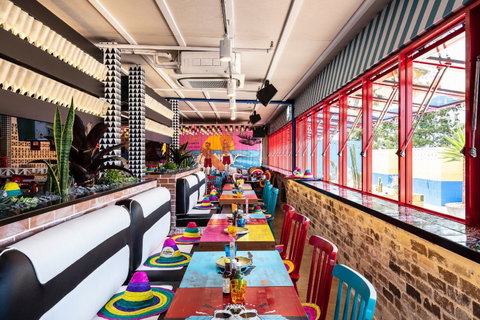 El Camino Cantina Manly - Accommodation Mooloolaba 2
