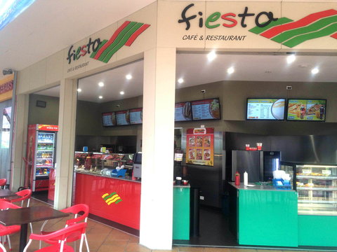 Fiesta Café - Accommodation Mooloolaba 0