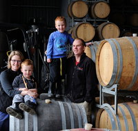 Holm Oak Vineyards - Accommodation Mooloolaba