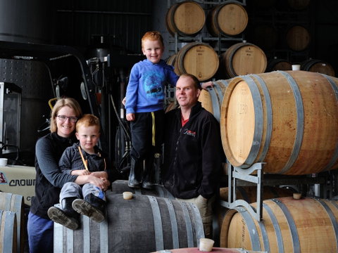 Holm Oak Vineyards - Accommodation Mooloolaba 0