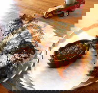 Papa's Bagel Bar - Accommodation Mooloolaba