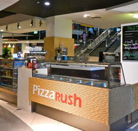 Pizza Rush - Accommodation Mooloolaba
