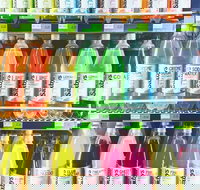 Saxby's Soft Drinks - Accommodation Mooloolaba