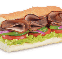 Subway - Wentworthville - Accommodation Mooloolaba