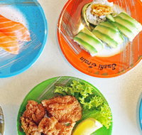 Sushi Train - Coolangatta - Accommodation Mooloolaba