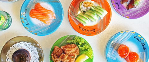 Sushi Train - Coolangatta - Accommodation Mooloolaba 0