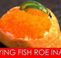 Sushi Roll - Ryde - Accommodation Mooloolaba