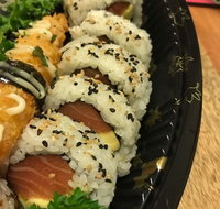 Sushi Bar  William St - Accommodation Mooloolaba