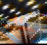 Universal Burger Co - Lidcombe - Accommodation Mooloolaba