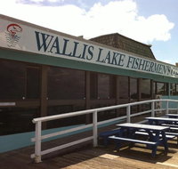 Wallis Lake Fishermans Co-op - Accommodation Mooloolaba