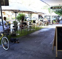 Woolpack Hotel  Lounge - Accommodation Mooloolaba