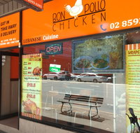 Bon Pollo Chicken - Accommodation Mooloolaba