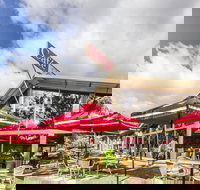 Cafe Mannum - Mannum Motel Complex - Accommodation Mooloolaba