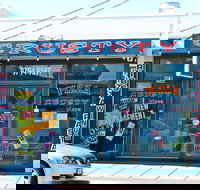 Crusty Pizza - Accommodation Mooloolaba