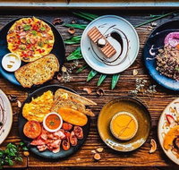 Harry's Coffee and Gelato - Accommodation Mooloolaba