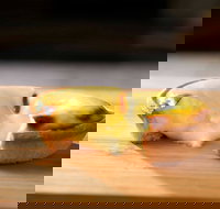 Hokkaido Baked Cheese Tart - Maribyrnong - Accommodation Mooloolaba