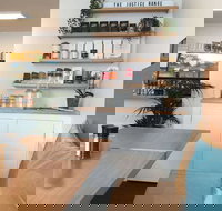 Justice Specialty Coffee - Accommodation Mooloolaba