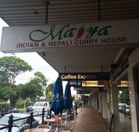 Maiya Indian Curry House - Accommodation Mooloolaba