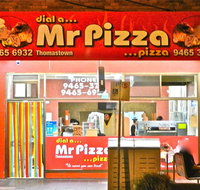 Mr. Pizza - Accommodation Mooloolaba