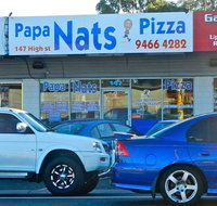 Papa Nat's Pizza - Accommodation Mooloolaba