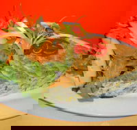 Pierres Golden Chicken - Accommodation Mooloolaba