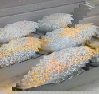 Pusey's Puffs - Accommodation Mooloolaba