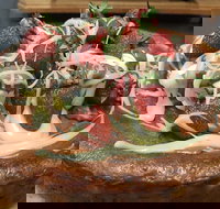 Rathlogan Olive Grove  Shed Cafe - Accommodation Mooloolaba