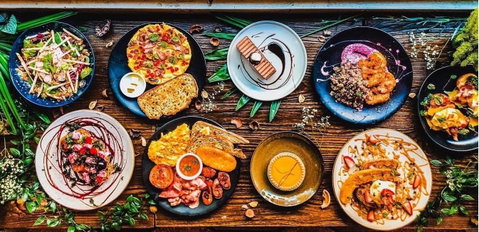 The Lnd Cafe - Accommodation Mooloolaba 0