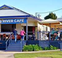 The River Cafe Nelligen - Accommodation Mooloolaba