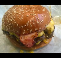 Burger Factory and Juice Bar - Accommodation Mooloolaba