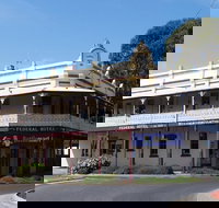 Federal Hotel Brasserie - Accommodation Mooloolaba