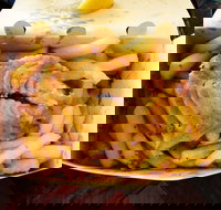 Fin's Cafe - Accommodation Mooloolaba