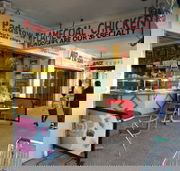 Padstow Flamecoal Chicken